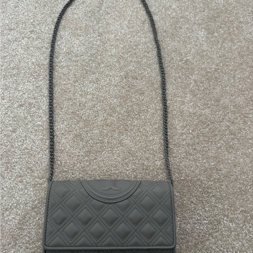 Tory Burch Quilted Crossbody Bag